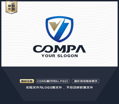 Y字母LOGO