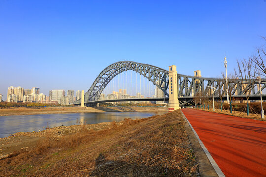 武汉汉江湾大桥