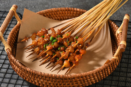 烤串