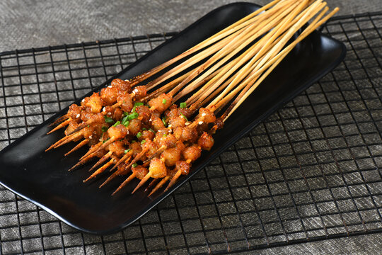 烤串