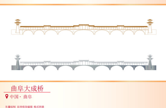 曲阜大成桥