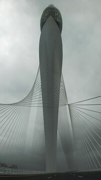 滨海湾大桥