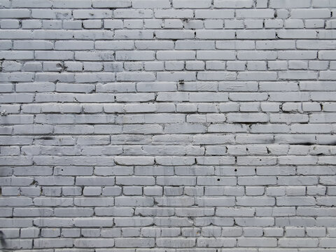 灰白色砖墙