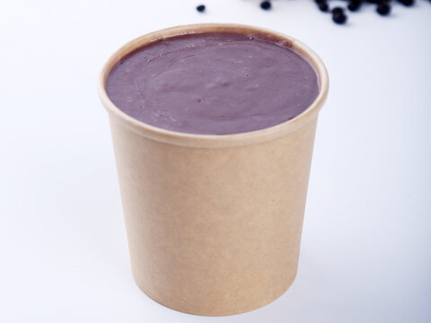 紫薯浆