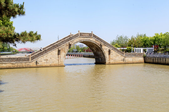 苏州枫桥景区