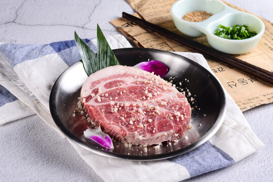 原味猪梅肉