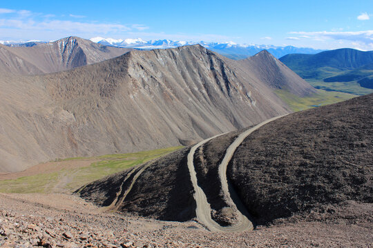 天山公路