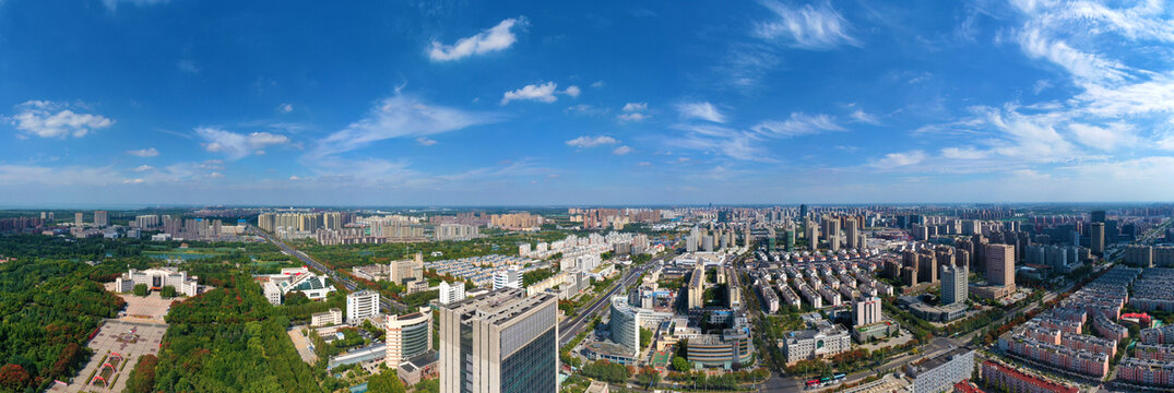 宿迁城市风光