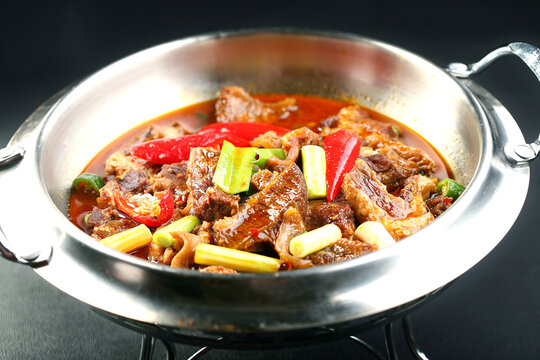 绝味牛肉