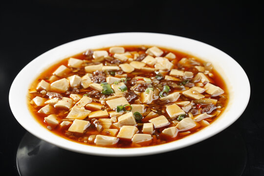 麻婆豆腐