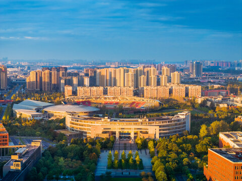 西南交通大学图书馆