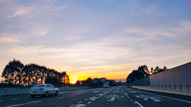 高速公路