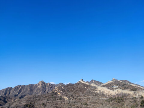 北京八达岭长城