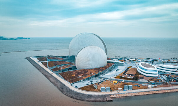 珠海日月贝大剧院