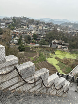 青岩古镇