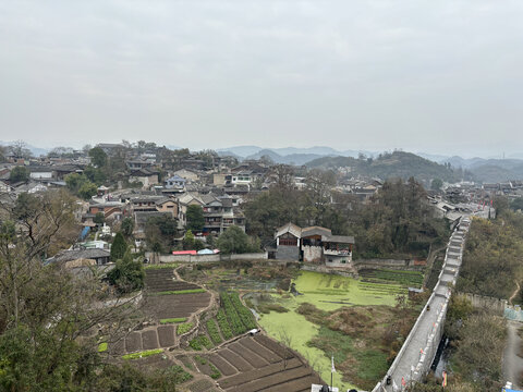 青岩古镇