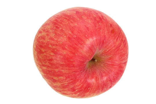 新鲜红富士苹果