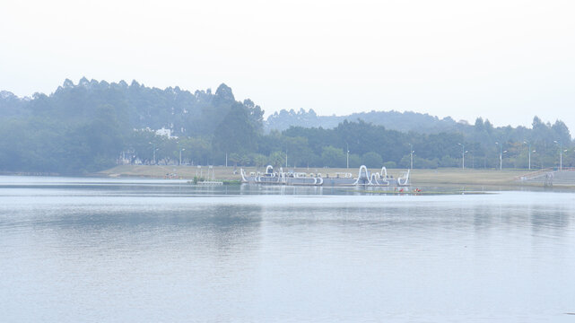 仙湖风景