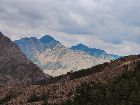 宁夏贺兰山