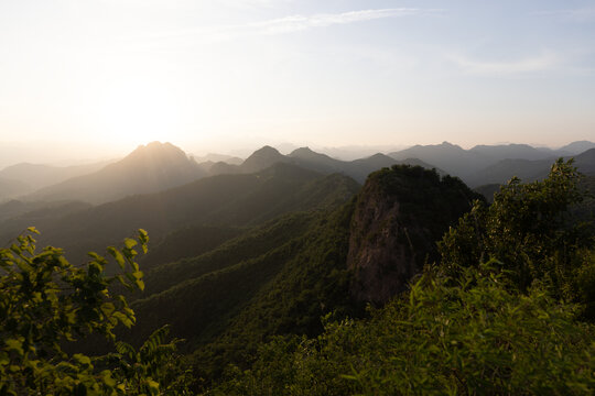 秦皇岛长城