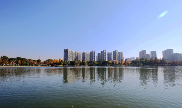 宁波日湖