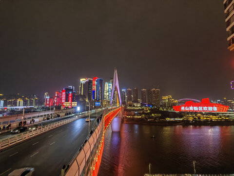 大桥和大剧院