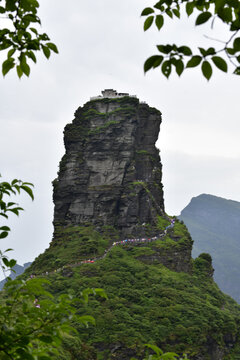 梵净山