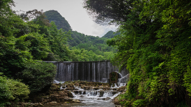 荔波小七孔景区