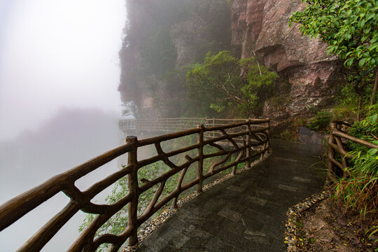 北帝山旅游风景区