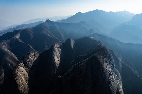 武山县鲁班山景区