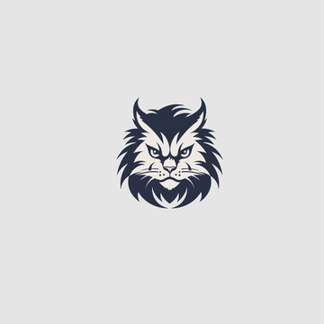 猫logo