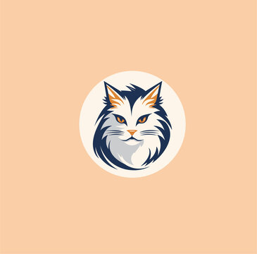 猫logo