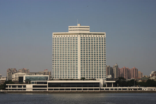 广州白天鹅宾馆