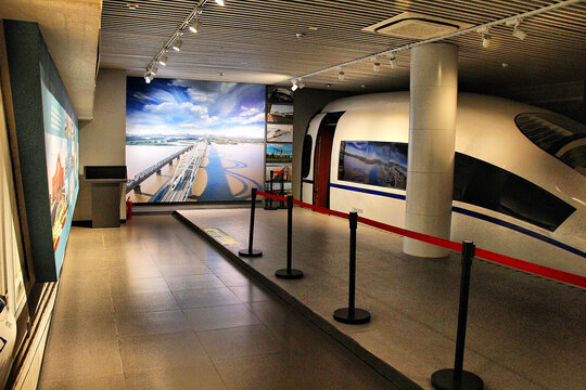 哈尔滨铁路博物馆