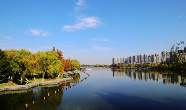 宁波日湖
