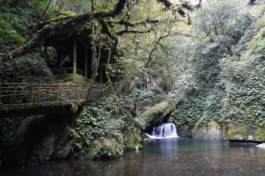 石门峡
