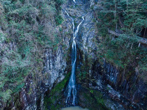 泰顺南浦溪景区