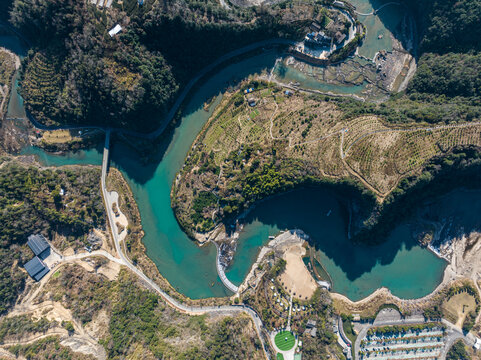 泰顺南浦溪景区