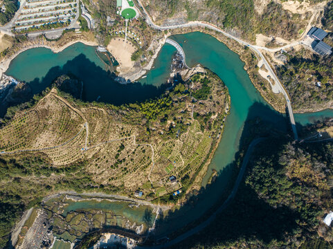 泰顺南浦溪景区