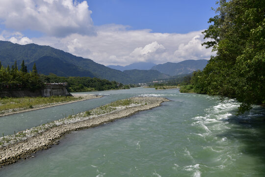 都江堰