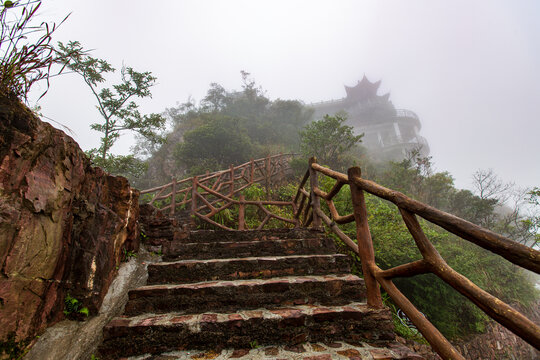 北帝山旅游风景区