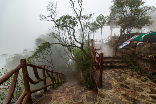 北帝山旅游景区