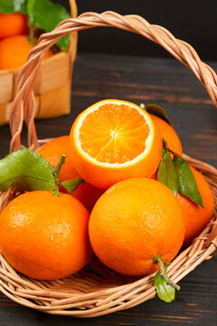 果冻橙主图