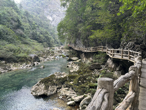 荔波大七孔景区