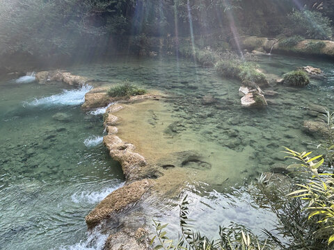 荔波小七孔景区