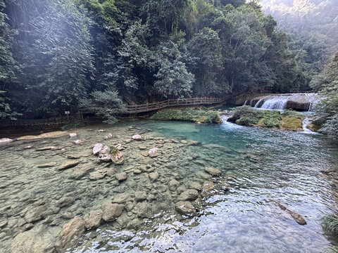 荔波小七孔景区