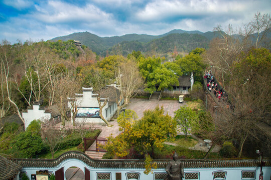 台州府城瓮城