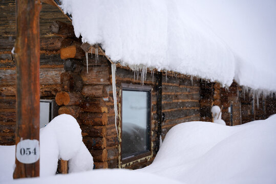 雪屋