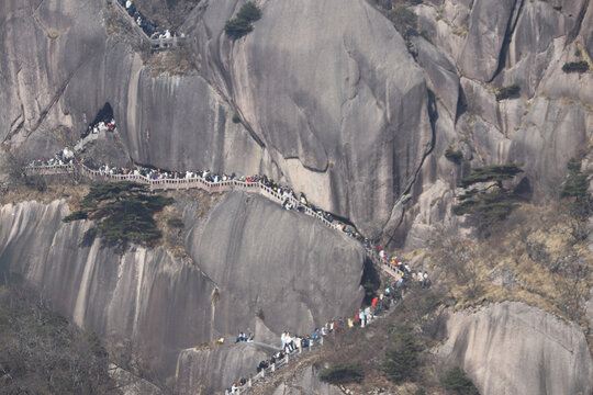 安徽黄山