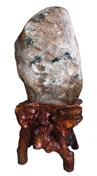 奇石盆景石材工艺摆件雕刻